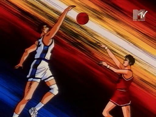 Otaku Gallery  / Anime e Manga / Slam Dunk / Screen Shots / Episodi / 013 - I due gorilla / 123.jpg